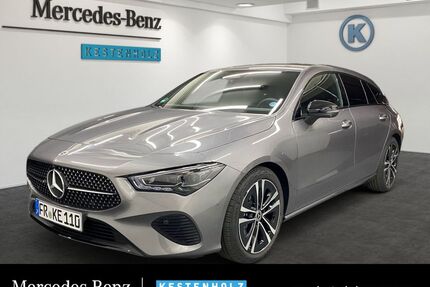 Mercedes-Benz CLA 200 Shooting Brake Gebrauchtwagen