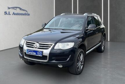 VW Touareg Gebrauchtwagen