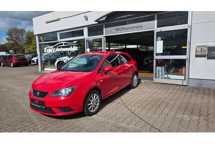 Seat Ibiza Gebrauchtwagen