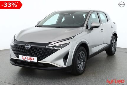 Nissan Qashqai Gebrauchtwagen