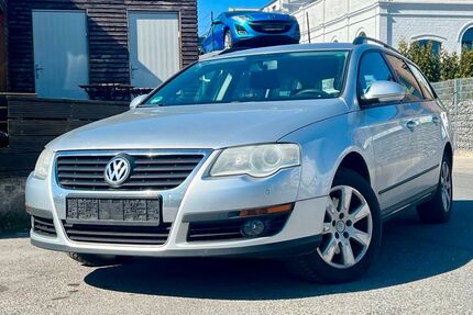 VW Passat Variant Gebrauchtwagen