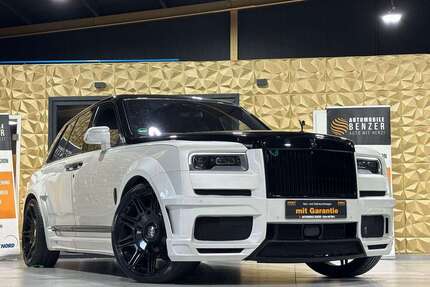 Rolls Royce Cullinan Gebrauchtwagen