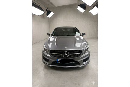 Mercedes-Benz CLA 200 Shooting Brake Gebrauchtwagen