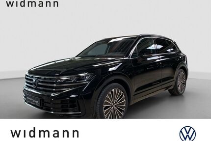 VW Touareg Gebrauchtwagen