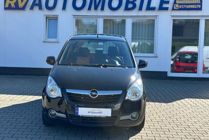 Opel Agila Gebrauchtwagen