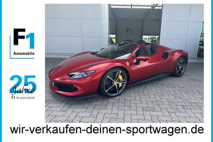 Ferrari 296 GTS Gebrauchtwagen