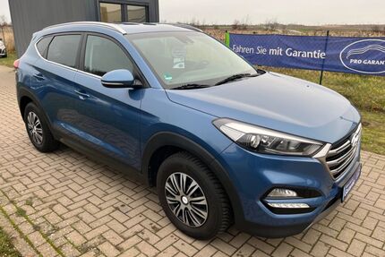 Hyundai TUCSON Gebrauchtwagen