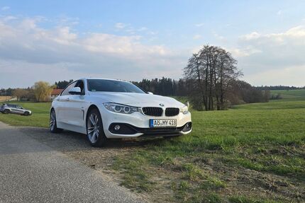 BMW 420 Gran Coupé Gebrauchtwagen