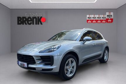 Porsche Macan Gebrauchtwagen
