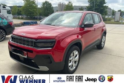 Jeep Avenger Gebrauchtwagen