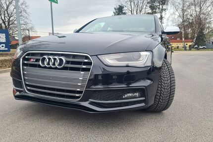 Audi S4 Gebrauchtwagen