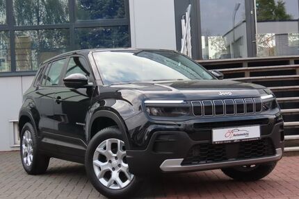 Jeep Avenger Gebrauchtwagen