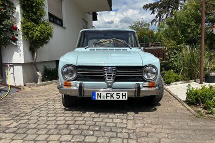 Alfa Romeo Giulia Gebrauchtwagen