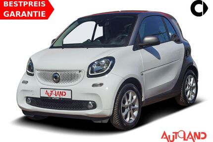 Smart ForTwo Gebrauchtwagen
