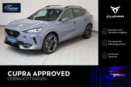 Cupra Formentor Gebrauchtwagen