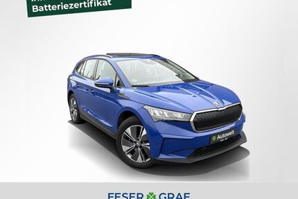Skoda Enyaq Gebrauchtwagen