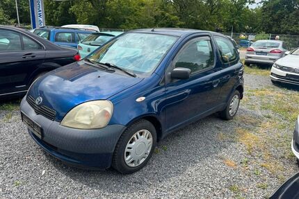 Toyota Yaris Gebrauchtwagen