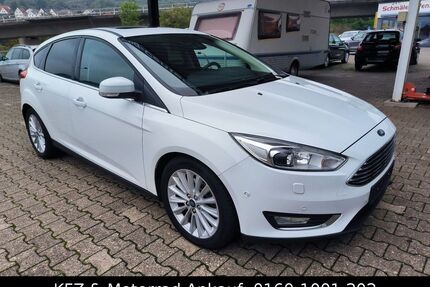 Ford Focus Gebrauchtwagen
