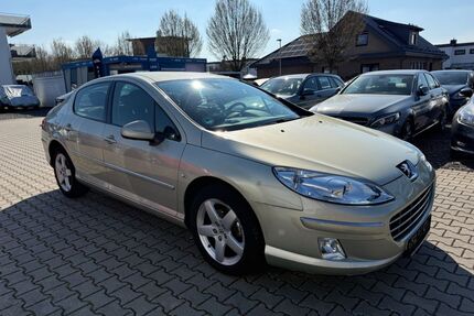 Peugeot 407 Gebrauchtwagen