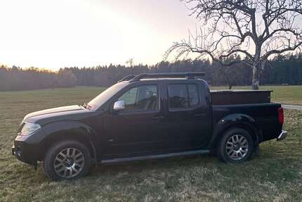 Nissan Navara Gebrauchtwagen