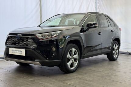 Toyota RAV 4 Gebrauchtwagen