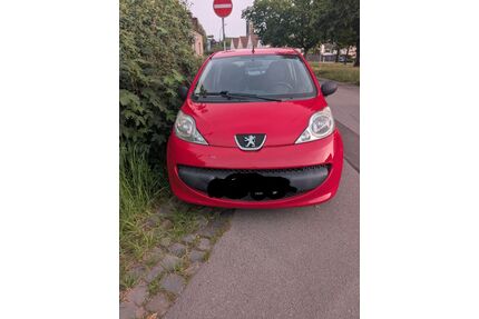 Peugeot 107 Gebrauchtwagen