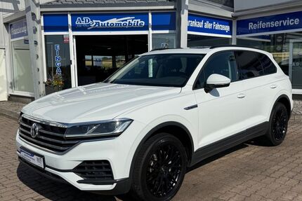 VW Touareg Gebrauchtwagen