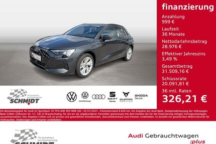Audi A3 Gebrauchtwagen