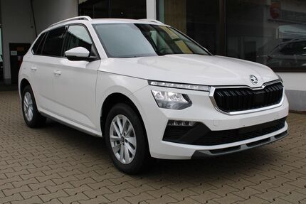 Skoda Kamiq Gebrauchtwagen