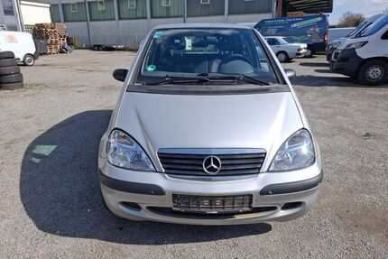 Mercedes-Benz A 140 Gebrauchtwagen