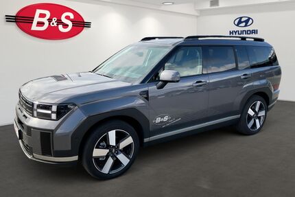 Hyundai SANTA FE Gebrauchtwagen