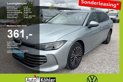 VW Passat Variant Gebrauchtwagen