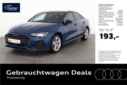Audi A3 Gebrauchtwagen