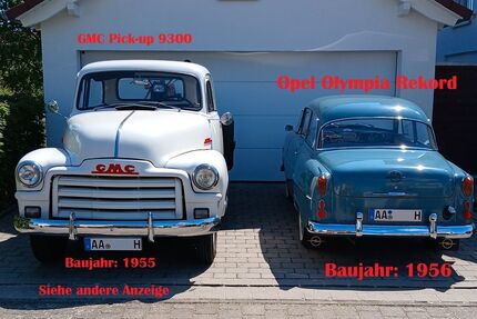 Opel Andere Gebrauchtwagen
