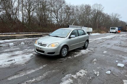 Toyota Corolla Gebrauchtwagen