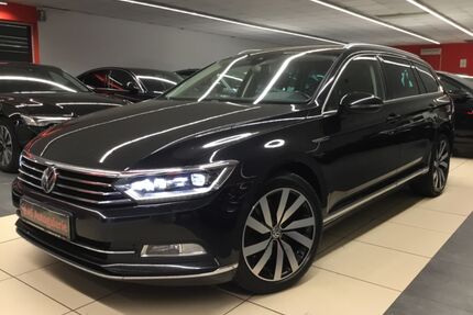 VW Passat Variant Gebrauchtwagen