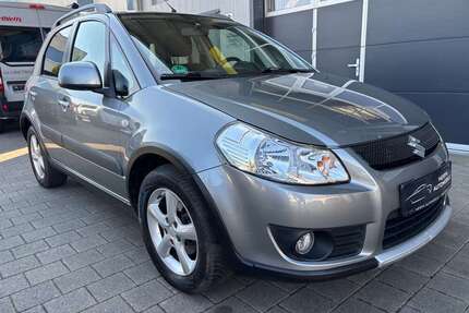 Suzuki SX4 Gebrauchtwagen