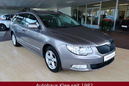 Skoda Superb Gebrauchtwagen