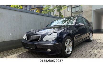 Mercedes-Benz C 180 Gebrauchtwagen