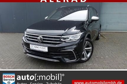 VW Tiguan Allspace Gebrauchtwagen