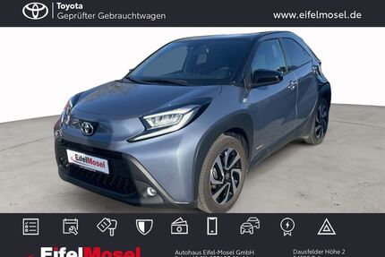 Toyota Aygo (X) Gebrauchtwagen