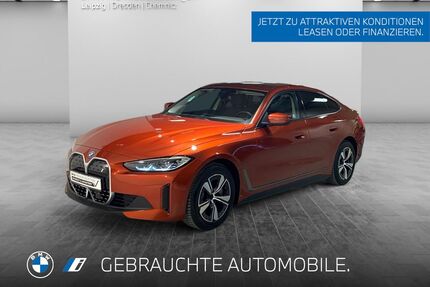 BMW i4 Gebrauchtwagen