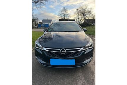 Opel Astra Gebrauchtwagen