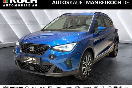 Seat Arona Gebrauchtwagen