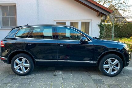 VW Touareg Gebrauchtwagen