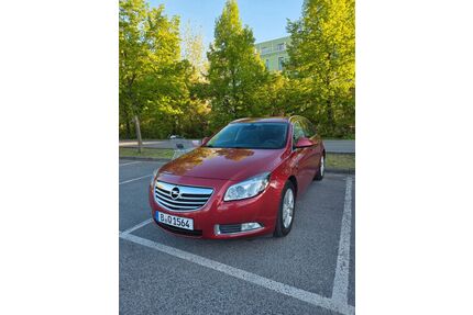 Opel Insignia Gebrauchtwagen