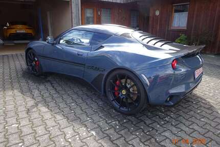 Lotus Evora Gebrauchtwagen