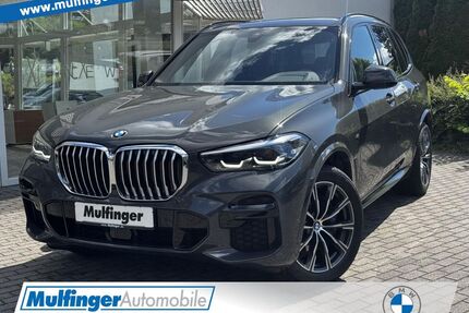 BMW X5 Gebrauchtwagen