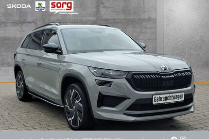 Skoda Kodiaq Gebrauchtwagen