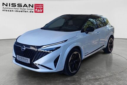 Nissan Qashqai Gebrauchtwagen